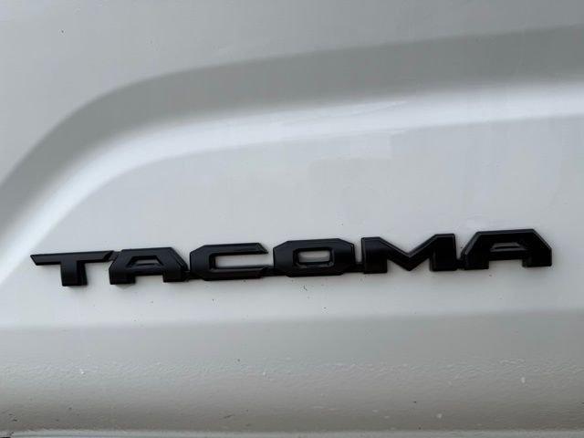 used 2024 Toyota Tacoma car, priced at $39,499