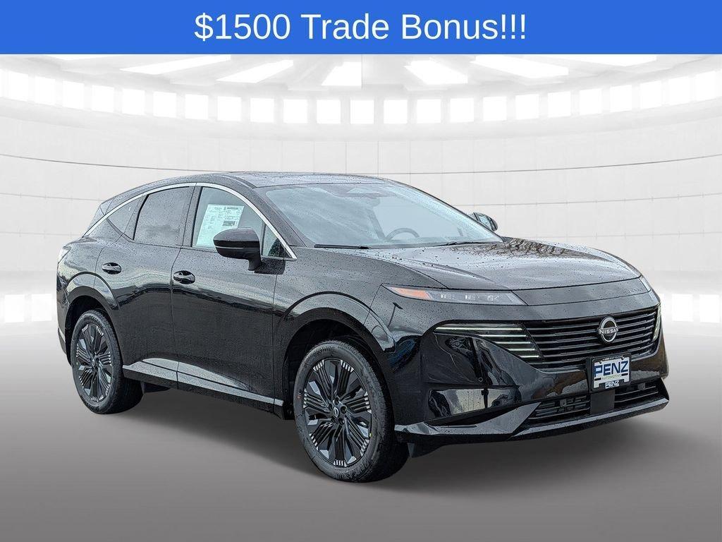 new 2026 Nissan Murano car, priced at $50,585