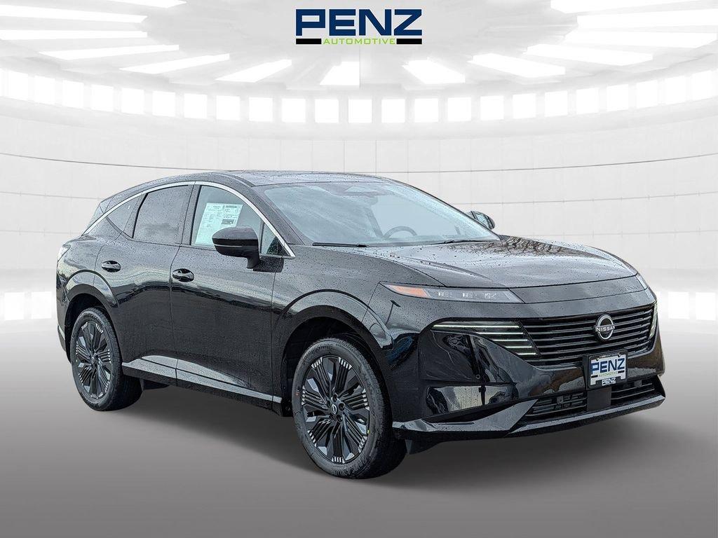 new 2026 Nissan Murano car, priced at $50,085