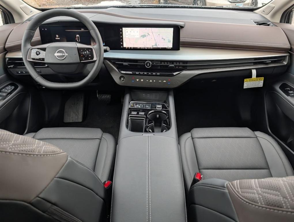 new 2026 Nissan Murano car, priced at $50,085