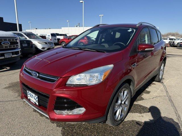 used 2015 Ford Escape car, priced at $7,998