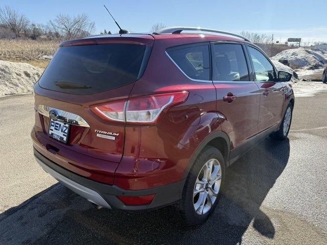 used 2015 Ford Escape car, priced at $7,998