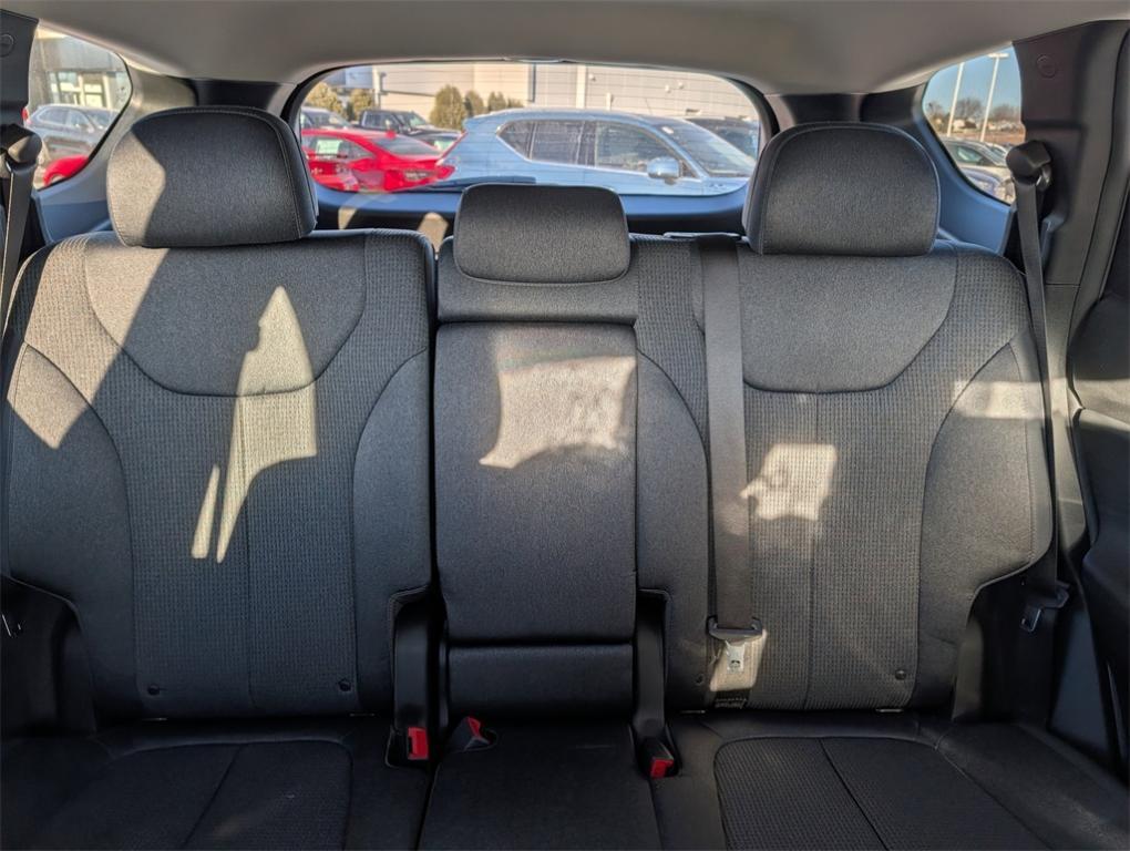 used 2023 Hyundai Santa Fe car, priced at $23,250