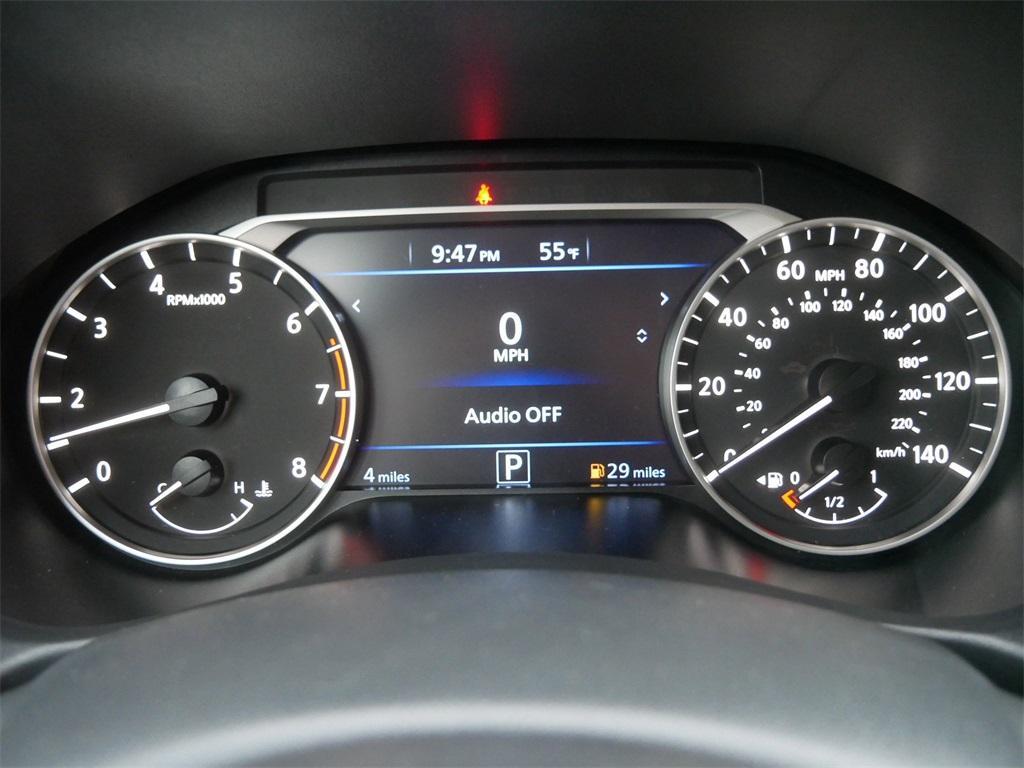 new 2025 Nissan Altima car, priced at $30,760