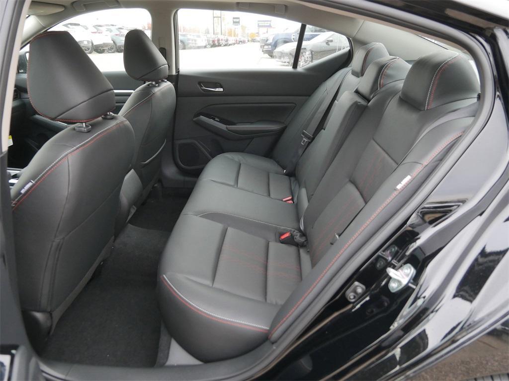 new 2025 Nissan Altima car, priced at $30,760