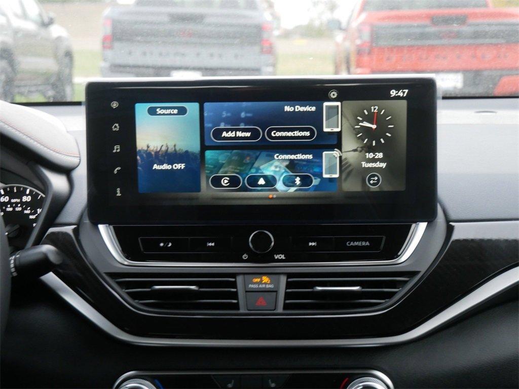 new 2025 Nissan Altima car, priced at $30,000