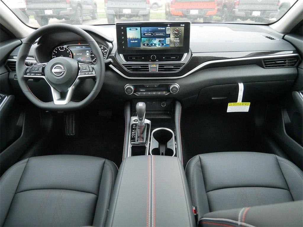 new 2025 Nissan Altima car, priced at $30,000