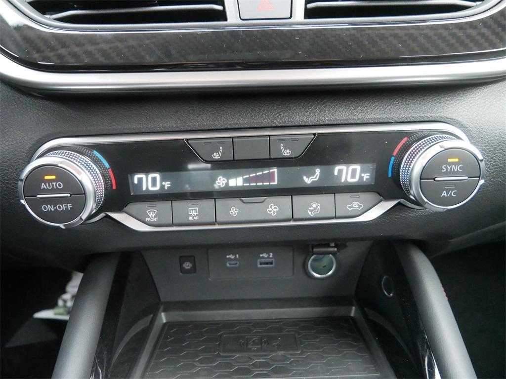 new 2025 Nissan Altima car, priced at $30,760