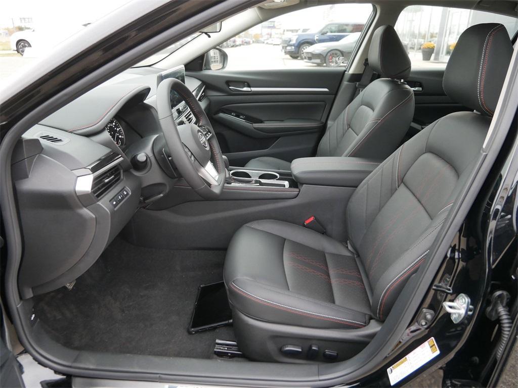 new 2025 Nissan Altima car, priced at $30,760