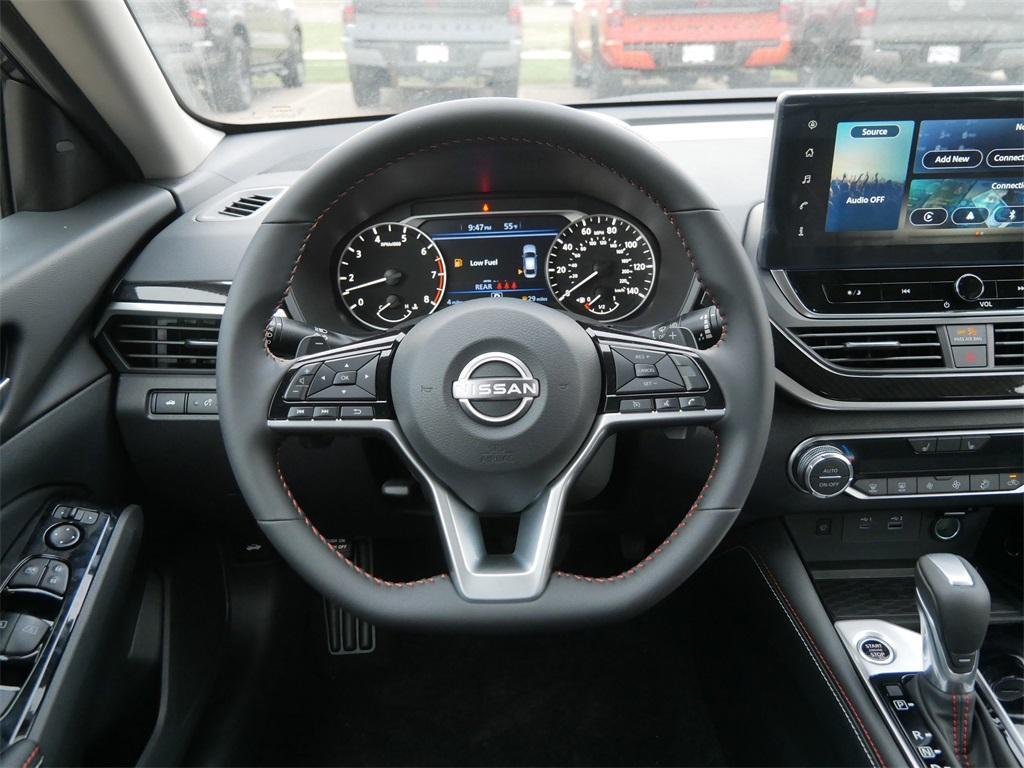 new 2025 Nissan Altima car, priced at $30,760