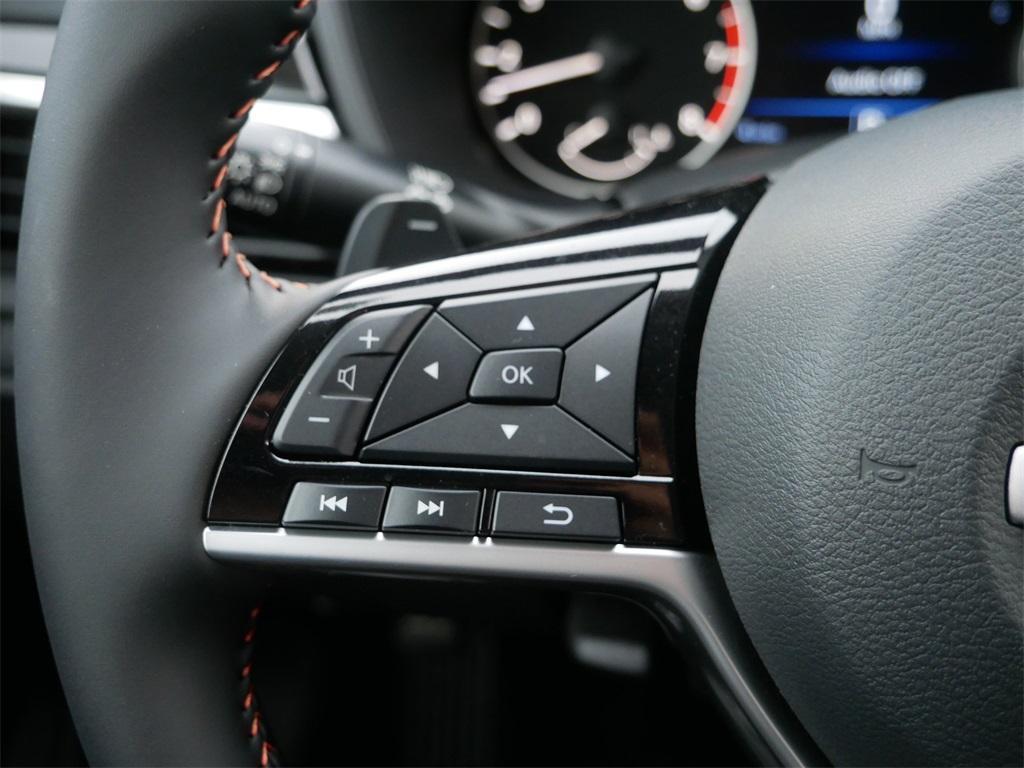 new 2025 Nissan Altima car, priced at $30,760