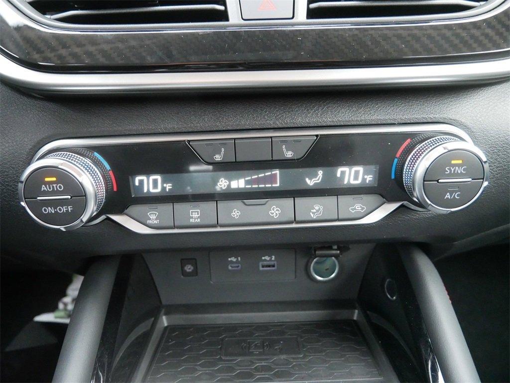 new 2025 Nissan Altima car, priced at $30,000