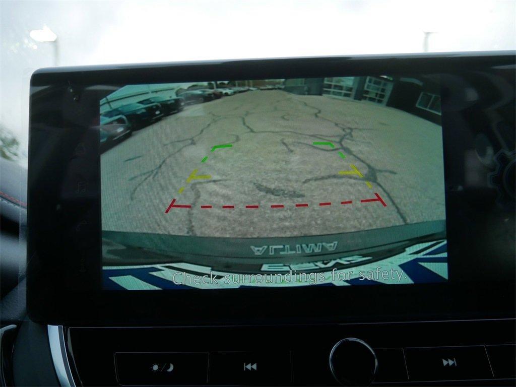 new 2025 Nissan Altima car, priced at $30,000