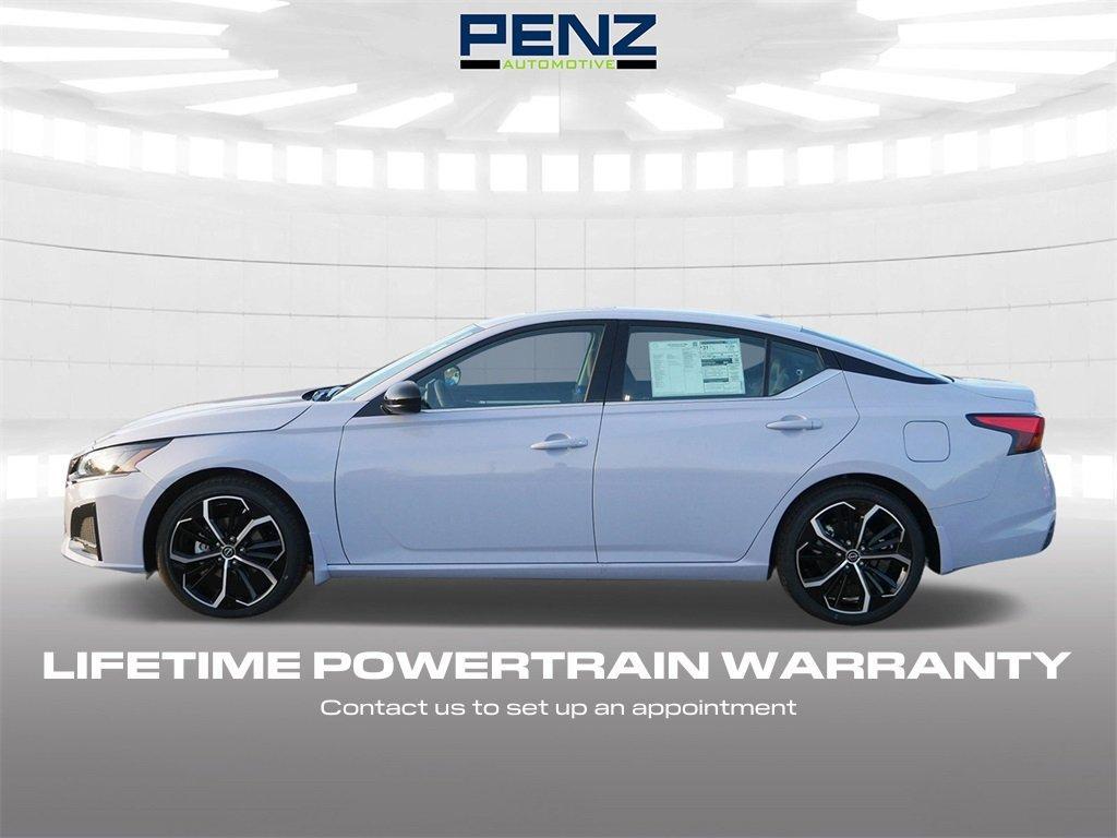 new 2025 Nissan Altima car, priced at $30,500