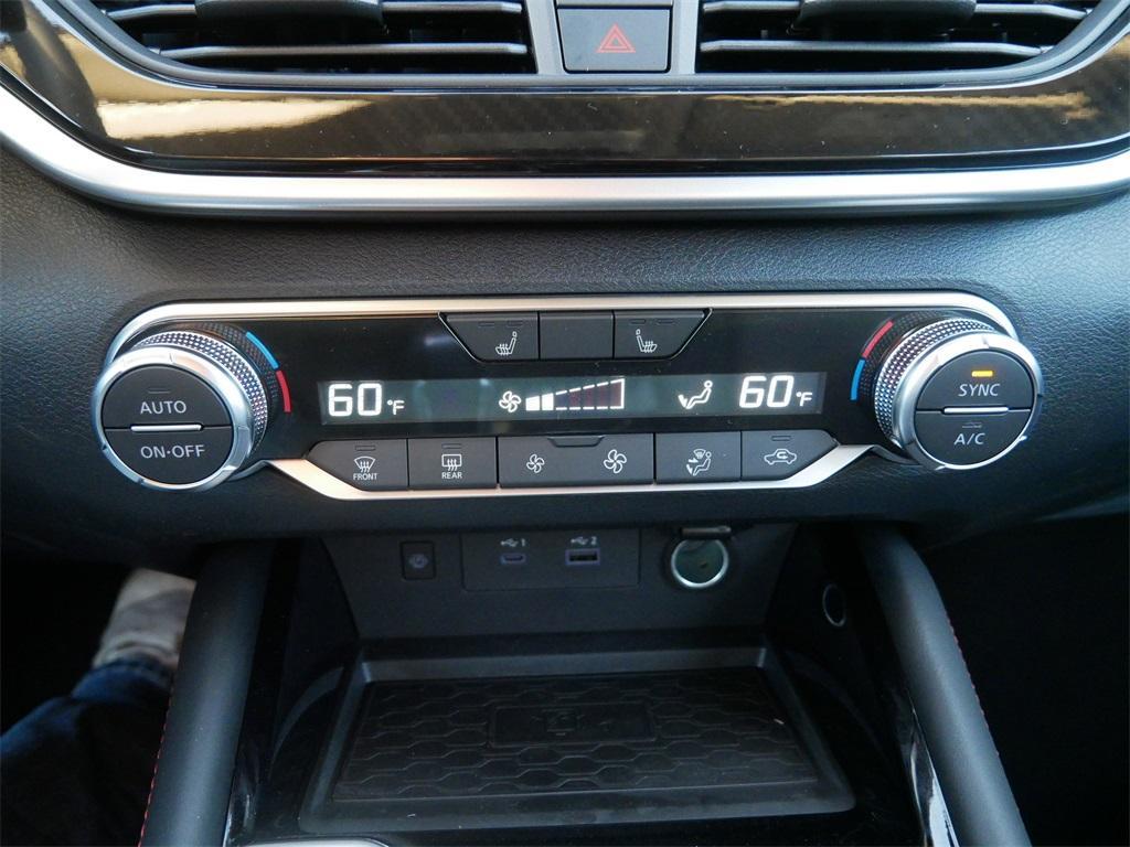 new 2025 Nissan Altima car, priced at $31,000