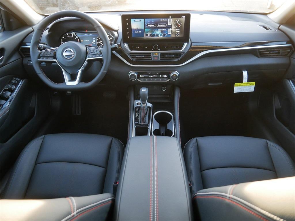 new 2025 Nissan Altima car, priced at $31,000