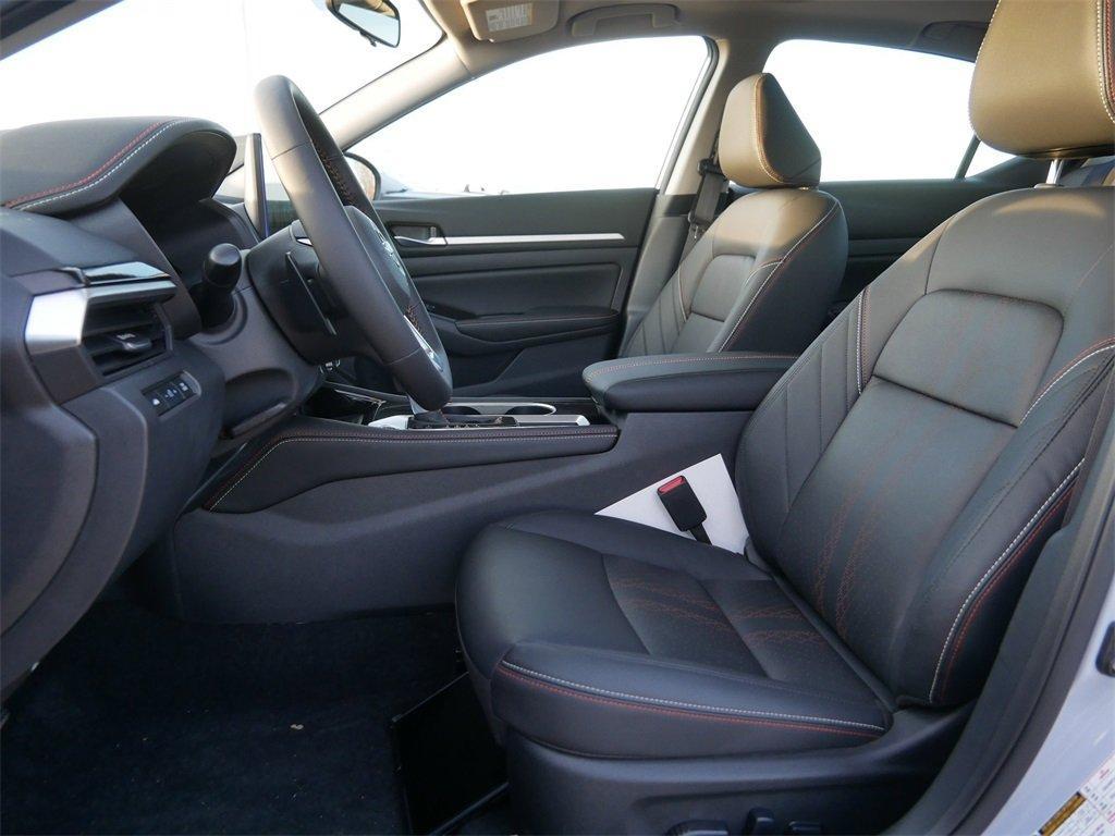 new 2025 Nissan Altima car, priced at $30,500