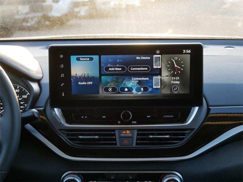 new 2025 Nissan Altima car, priced at $31,000