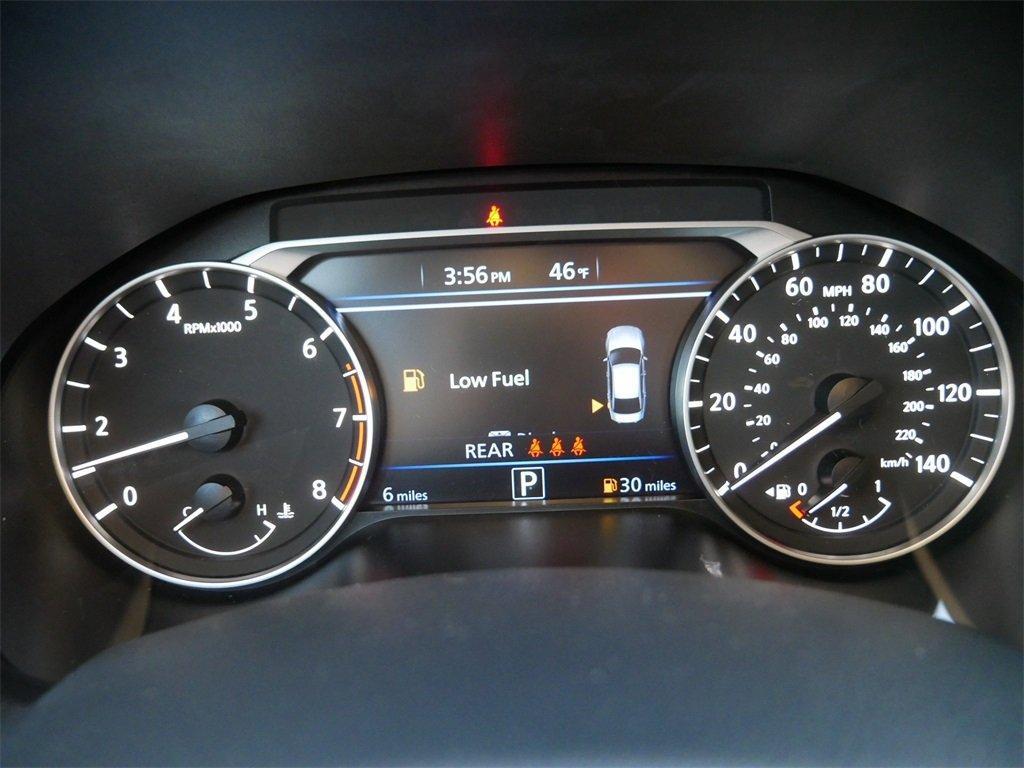 new 2025 Nissan Altima car, priced at $30,500