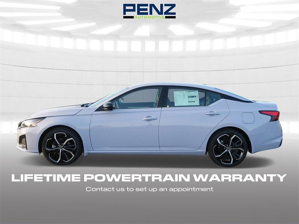 new 2025 Nissan Altima car, priced at $31,000