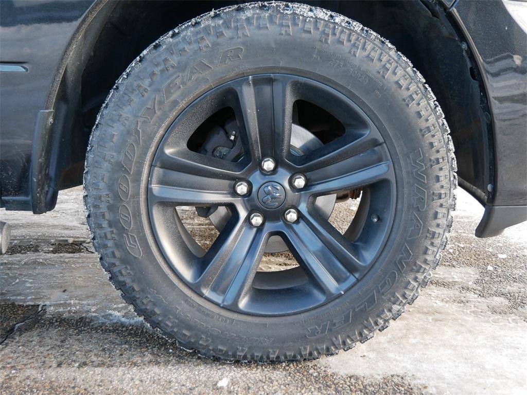 used 2017 Ram 1500 car, priced at $16,500