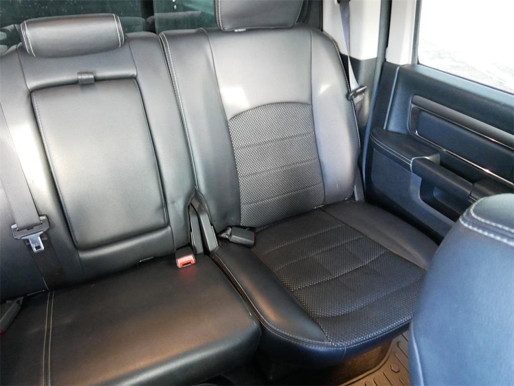 used 2017 Ram 1500 car, priced at $16,500