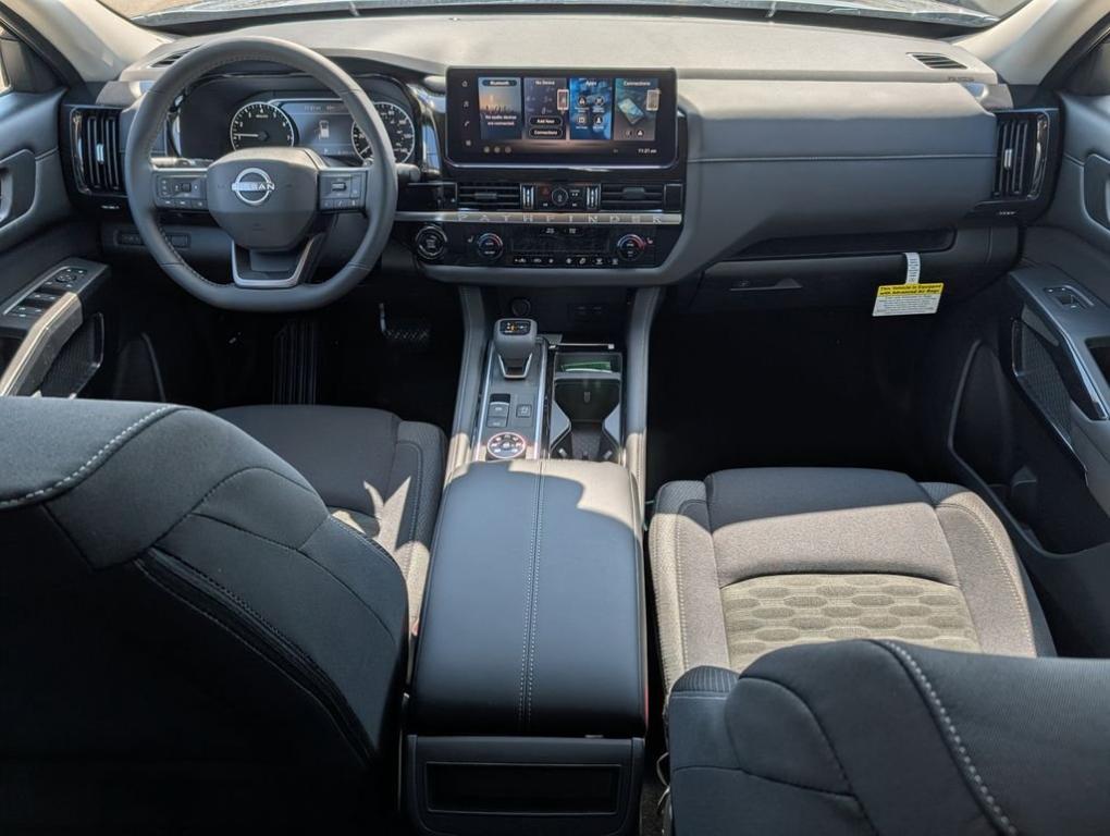 new 2026 Nissan Pathfinder car, priced at $42,155