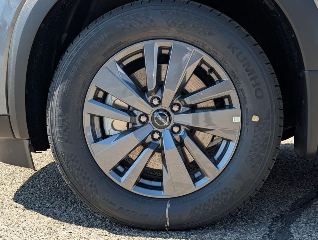 new 2026 Nissan Pathfinder car, priced at $42,155