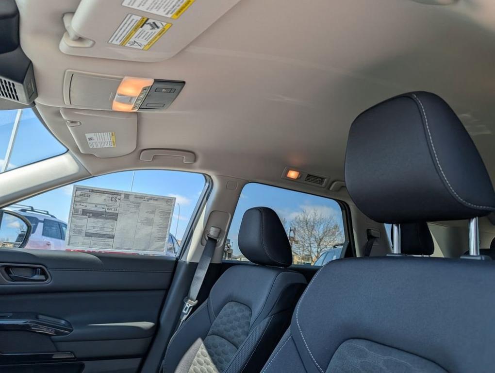 new 2026 Nissan Pathfinder car, priced at $42,155