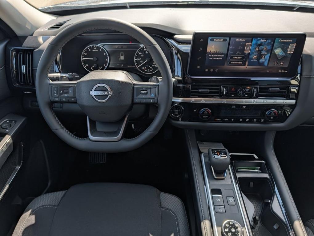 new 2026 Nissan Pathfinder car, priced at $42,155