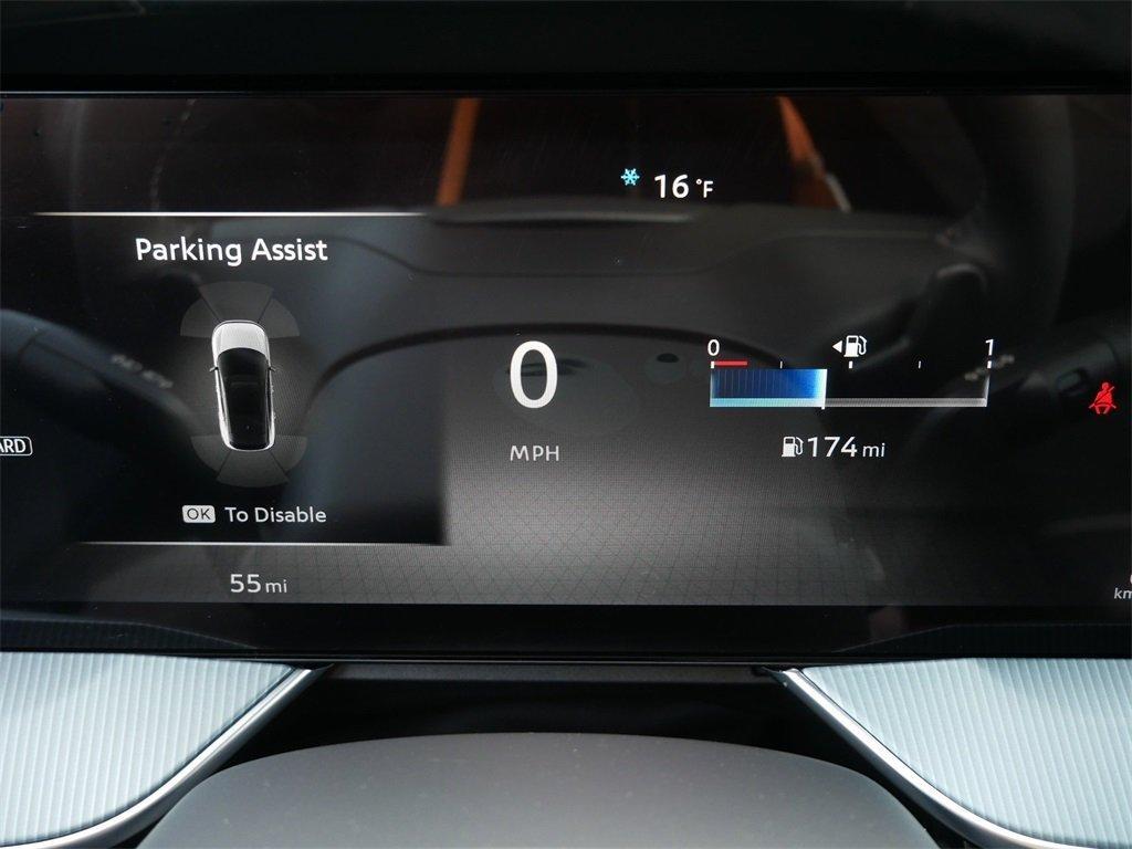 new 2025 Nissan Murano car, priced at $43,000