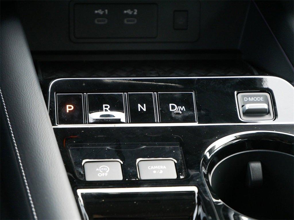 new 2025 Nissan Murano car, priced at $43,000