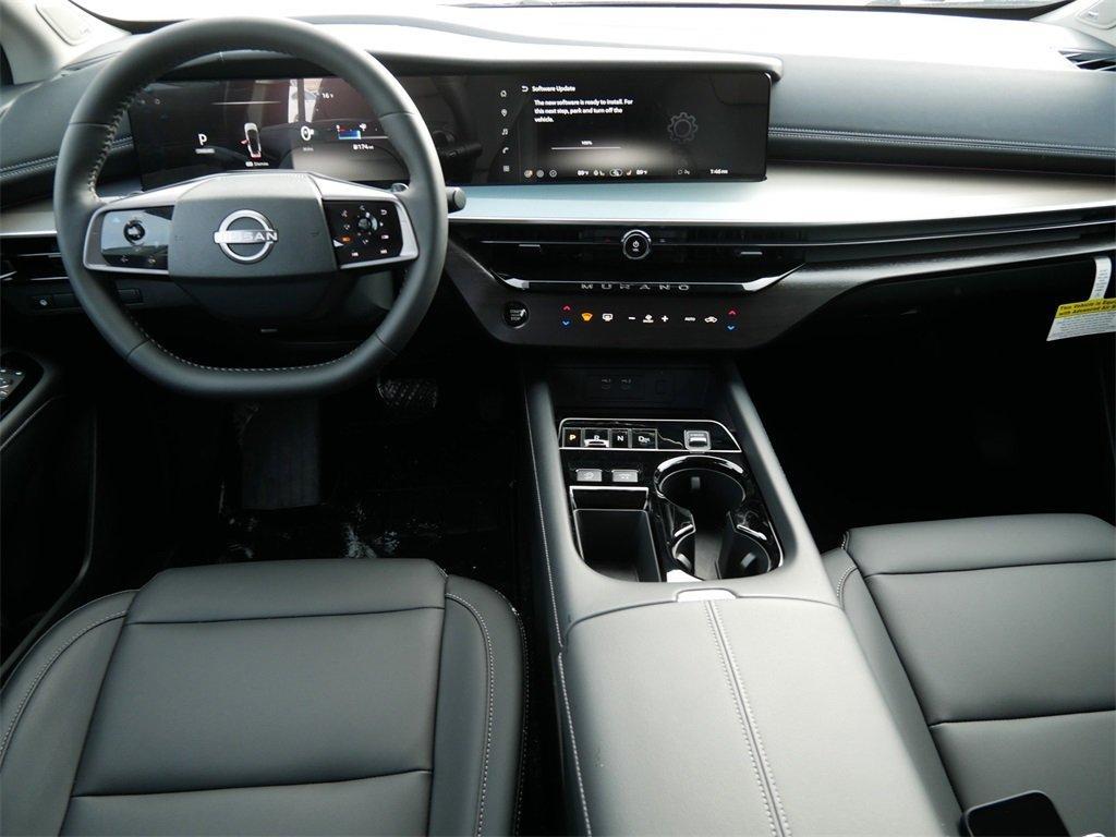 new 2025 Nissan Murano car, priced at $43,000