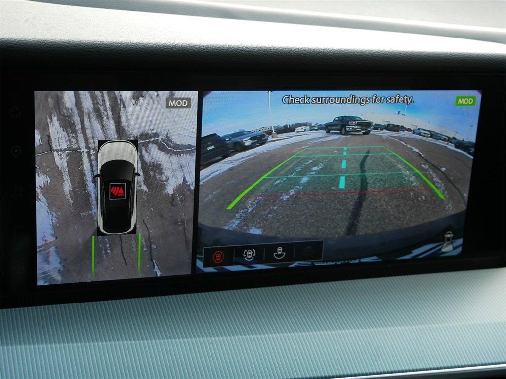 new 2025 Nissan Murano car, priced at $43,000