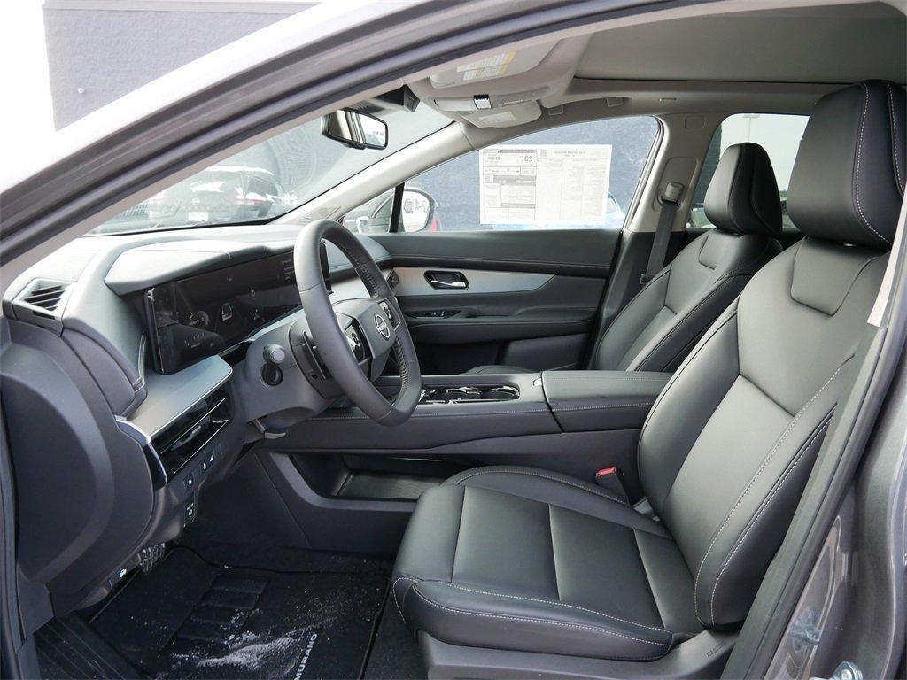 new 2025 Nissan Murano car, priced at $43,000