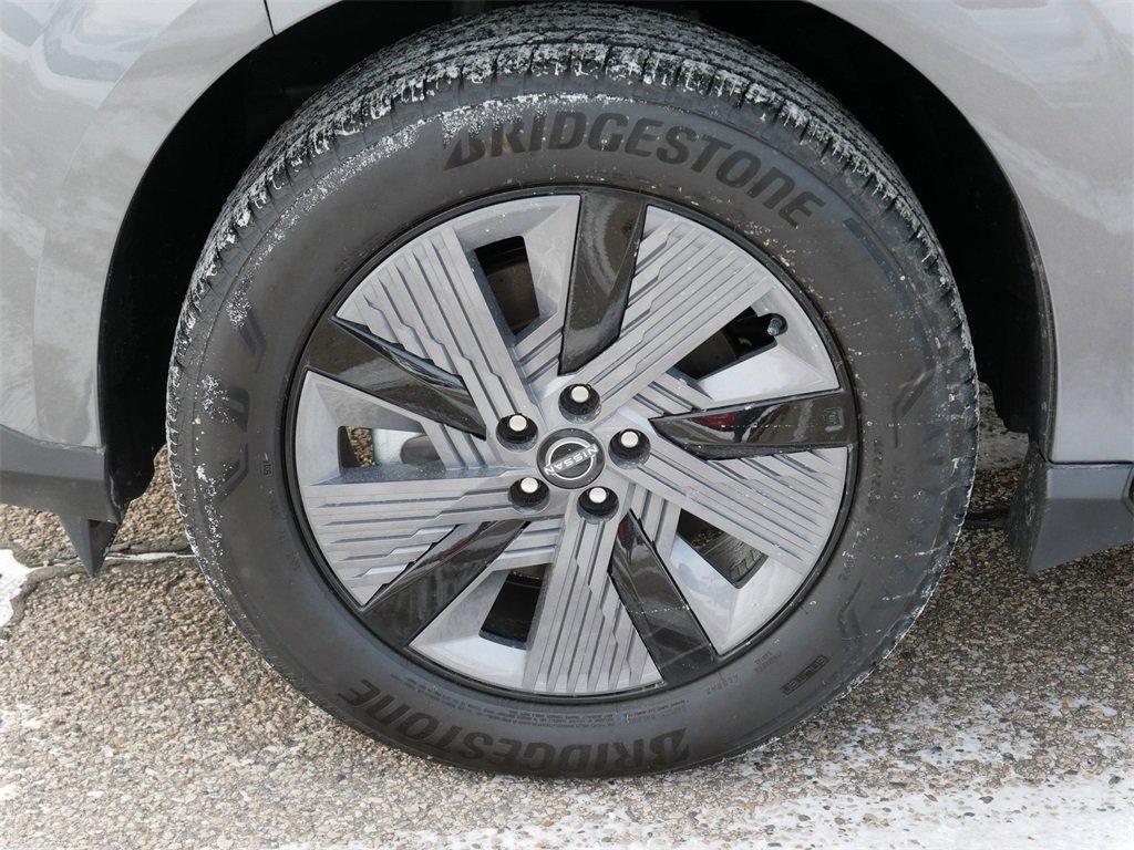 new 2025 Nissan Murano car, priced at $43,000