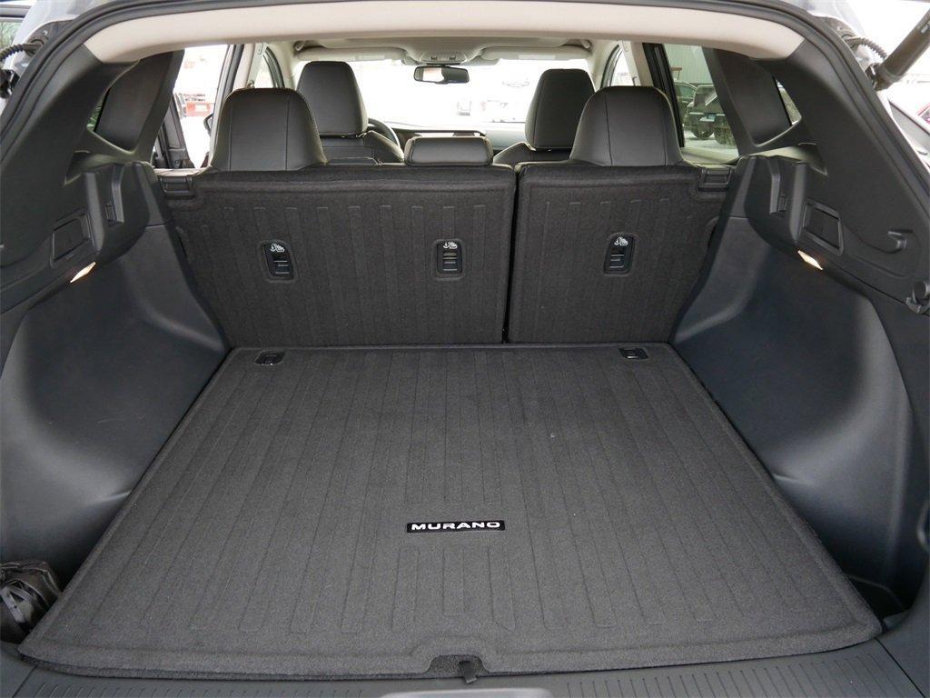 new 2025 Nissan Murano car, priced at $43,000