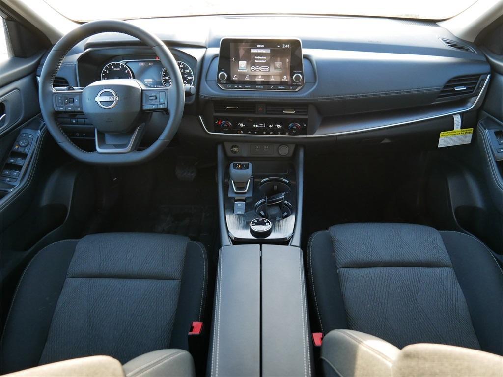 new 2026 Nissan Rogue car, priced at $34,000