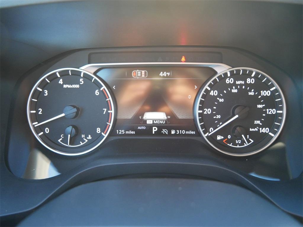 new 2026 Nissan Rogue car, priced at $34,000