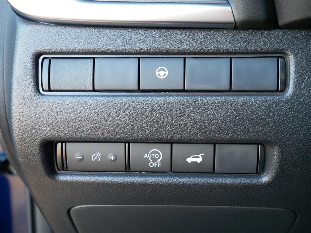 new 2026 Nissan Rogue car, priced at $34,000