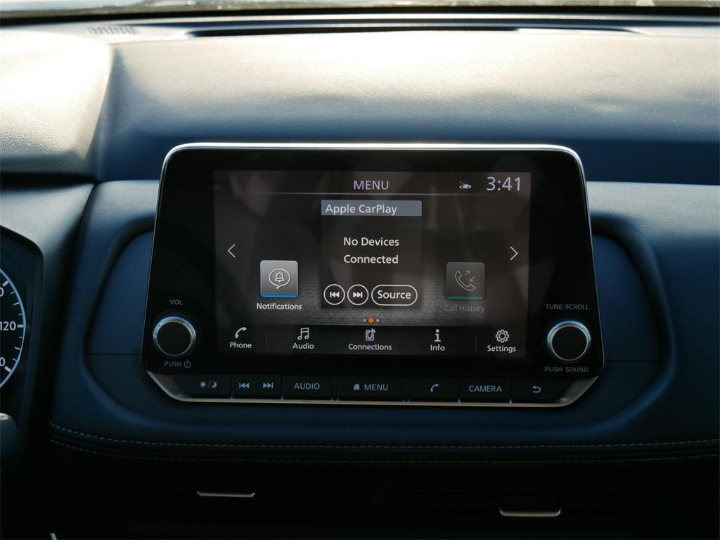 new 2026 Nissan Rogue car, priced at $34,000