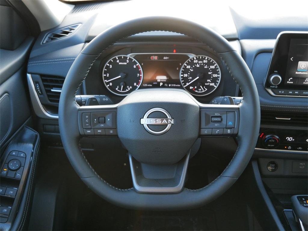 new 2026 Nissan Rogue car, priced at $34,000