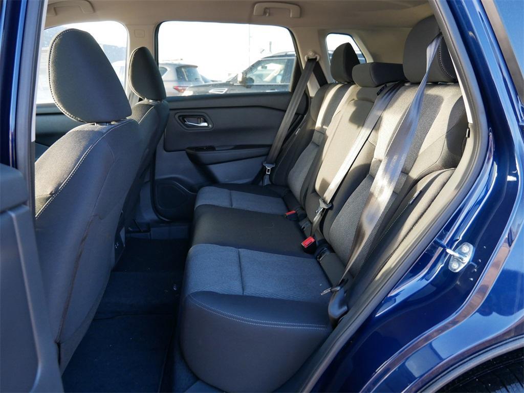 new 2026 Nissan Rogue car, priced at $34,000