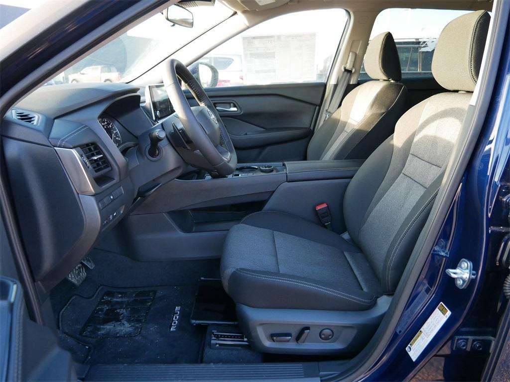 new 2026 Nissan Rogue car, priced at $34,000
