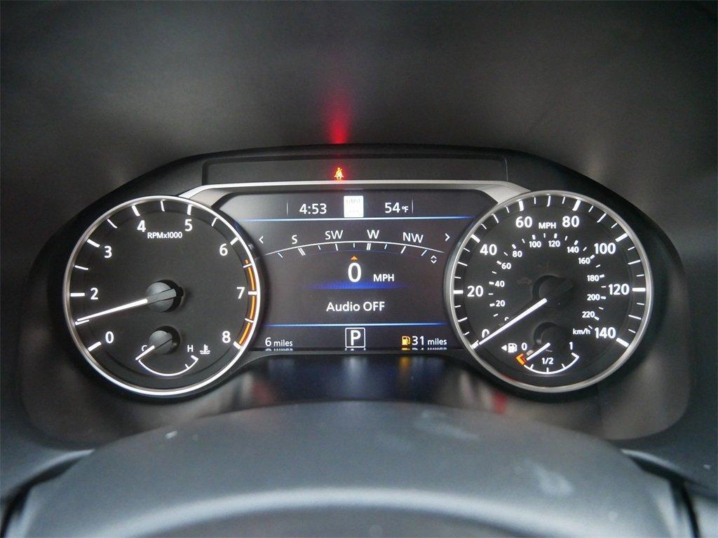 new 2025 Nissan Altima car, priced at $31,000