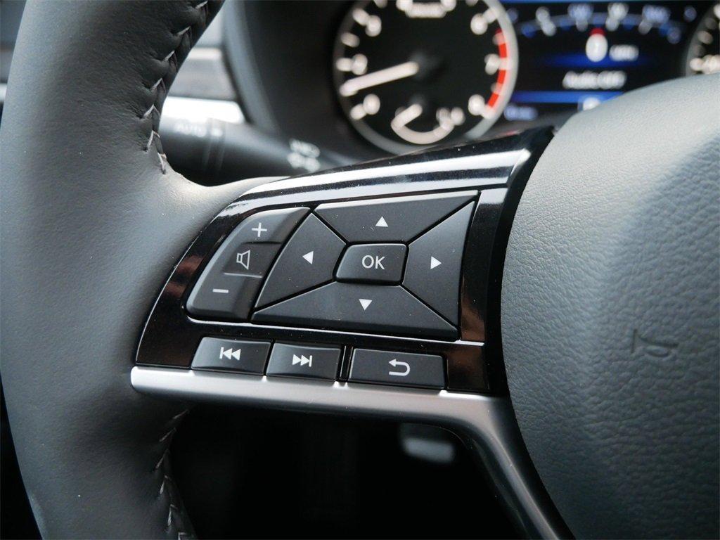 new 2025 Nissan Altima car, priced at $31,000