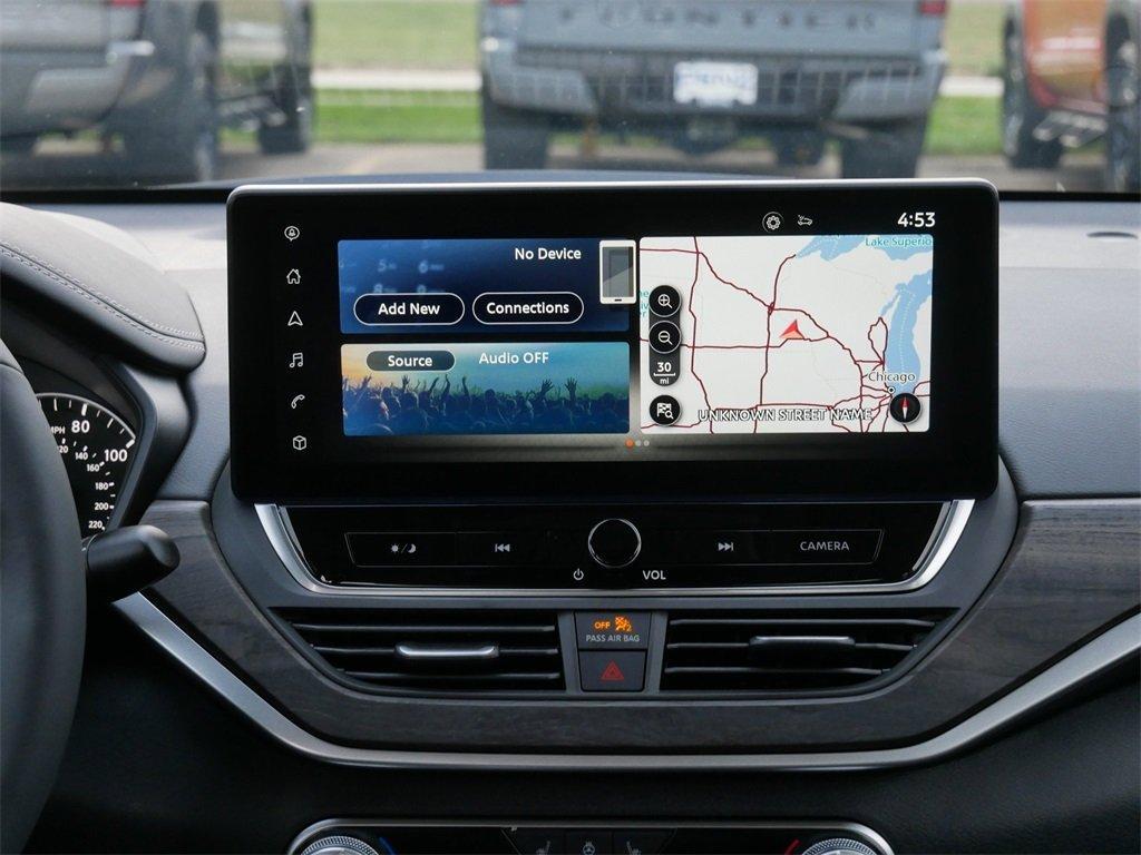 new 2025 Nissan Altima car, priced at $31,000