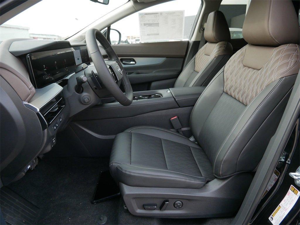 new 2026 Nissan Murano car, priced at $51,967