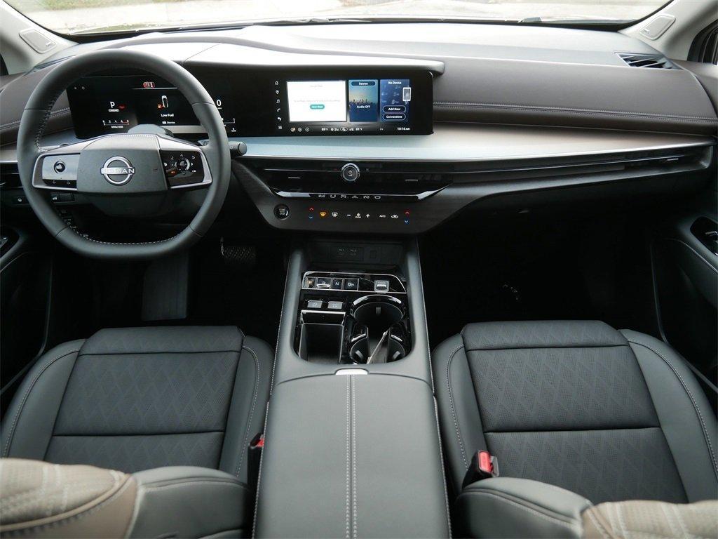 new 2026 Nissan Murano car, priced at $51,967