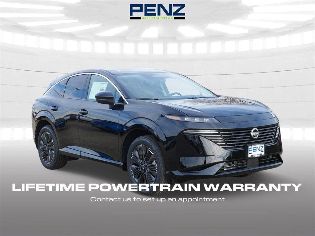 new 2026 Nissan Murano car, priced at $51,967